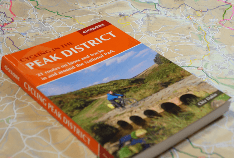 Trail running maps and guidebooks