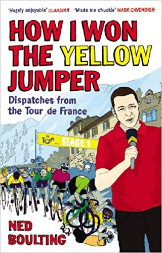 How I Won the Yellow Jumper, Ned Boulting