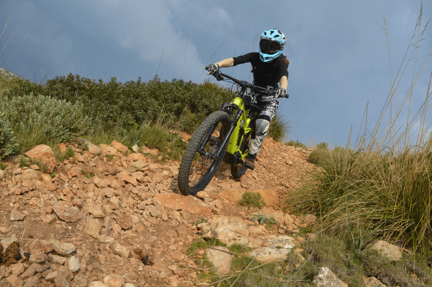 mountain biking holidays uk