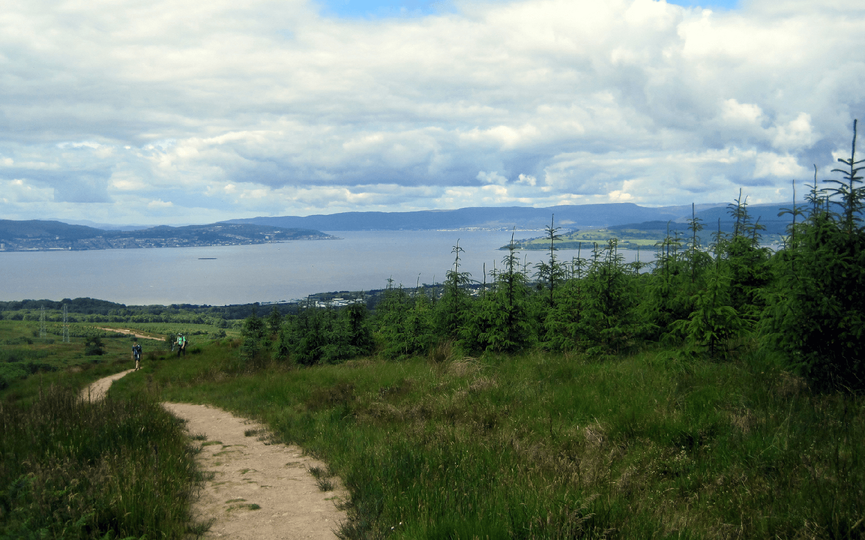 John Muir Cycleway Mountain biking