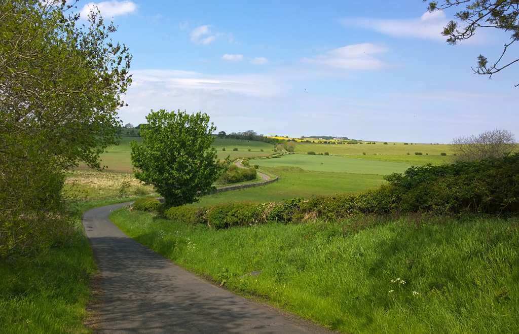 Reivers Route Road cycling