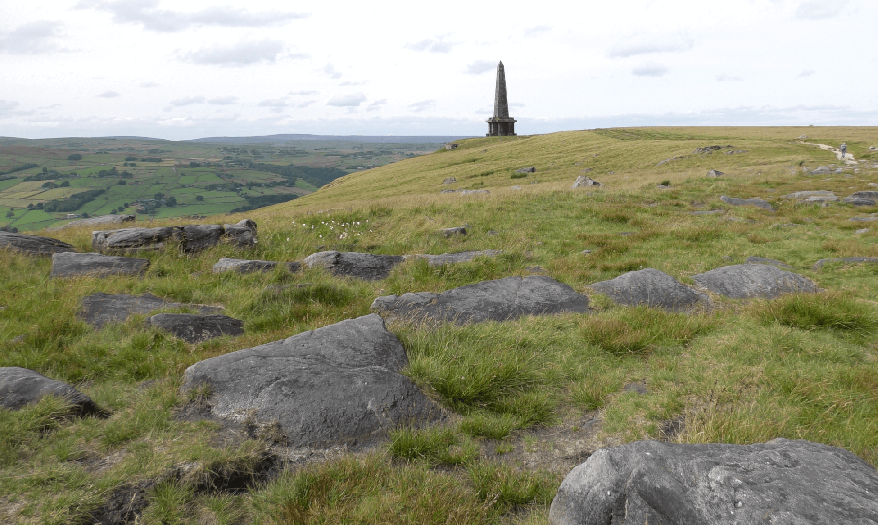 Pennine Bridleway Mountain biking